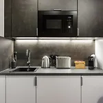 Für 1-2 - Wlan - Parkplatz - Homeoffice Apartamento
