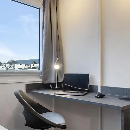 דירה Fuer 1-2 - Wlan - Parkplatz - Homeoffice קייזרסלאוטרן
