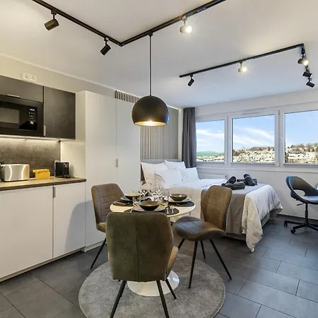 Apartamento Fuer 1-2 - Wlan - Parkplatz - Homeoffice