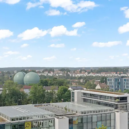 Apartment Für 1-2 - Wlan - Parkplatz - Homeoffice *