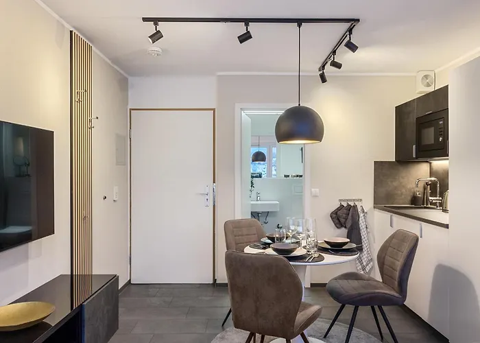 Für 1-2 - Wlan - Parkplatz - Homeoffice