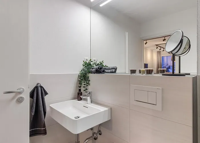 Für 1-2 - Wlan - Parkplatz - Homeoffice Apartment Kaiserslautern