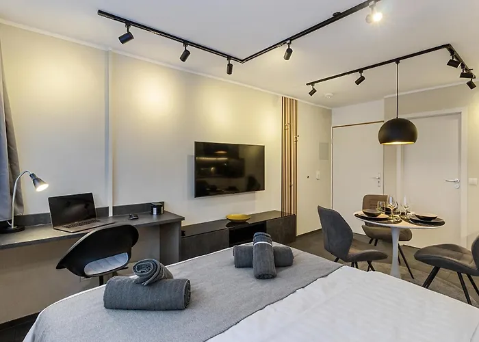 Für 1-2 - Wlan - Parkplatz - Homeoffice * Kaiserslautern