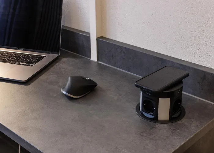 Für 1-2 - Wlan - Parkplatz - Homeoffice