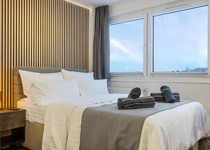 Apartment Für 1-2 - Wlan - Parkplatz - Homeoffice