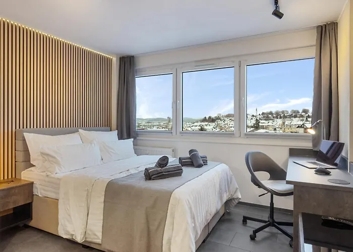 Für 1-2 - Wlan - Parkplatz - Homeoffice *