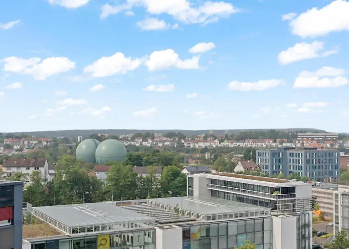 アパート Fuer 1-2 - Wlan - Parkplatz - Homeoffice *